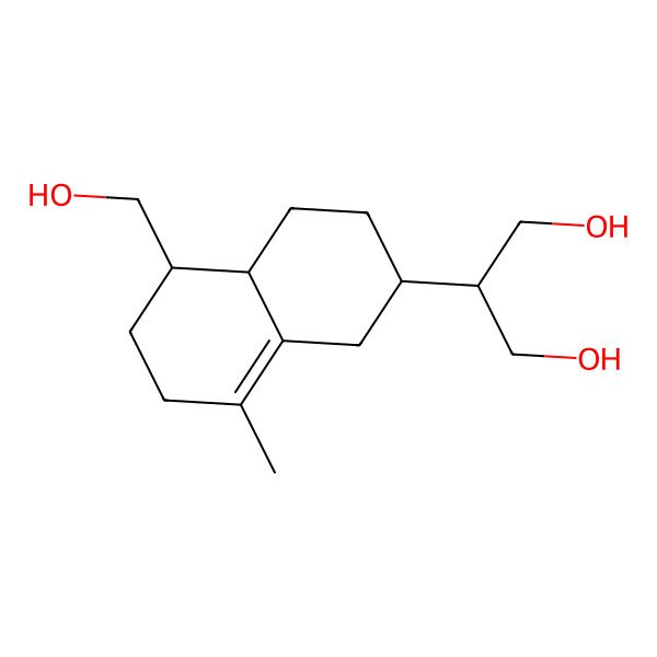 2D Structure of Thomimarine D