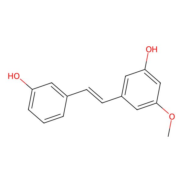 2D Structure of Thunalbene