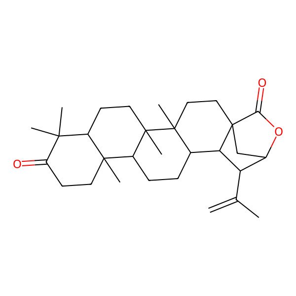 2D Structure of Thurberogenone