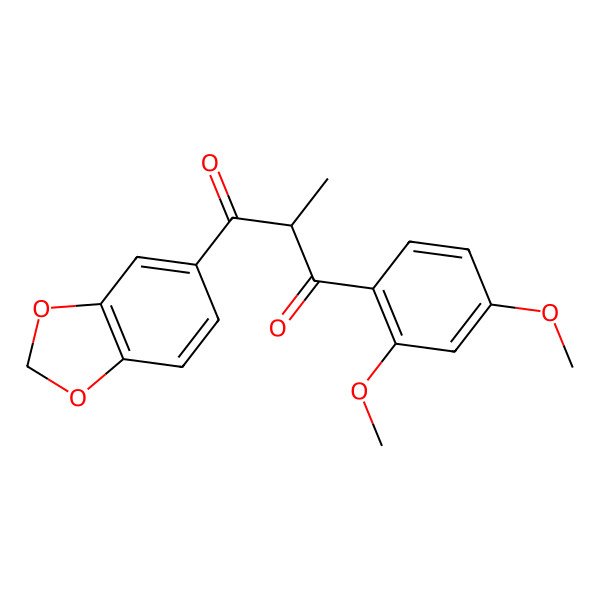 2D Structure of Tinosporinone
