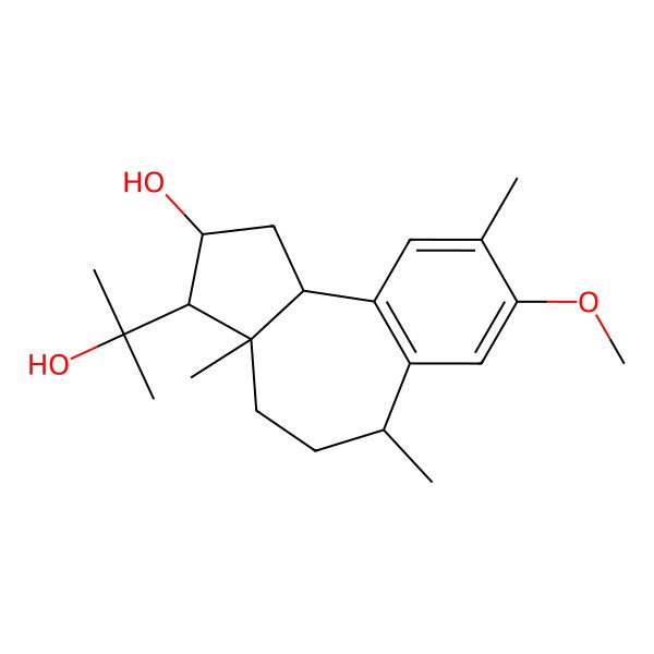 2D Structure of Tintinnadiol
