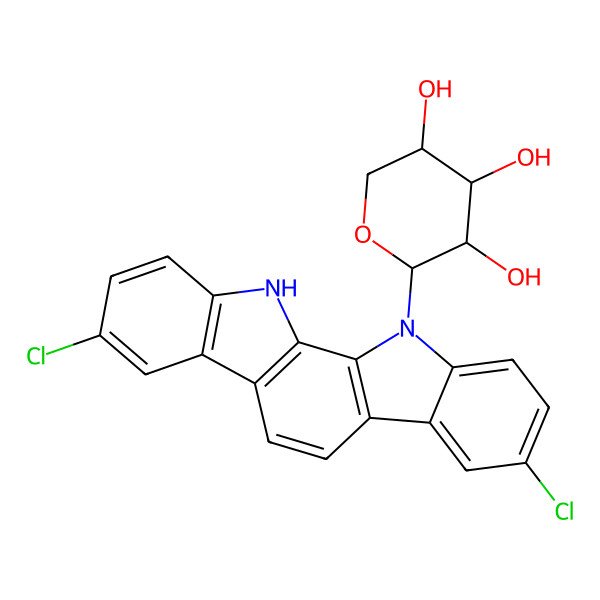 2D Structure of Tjipanazole B