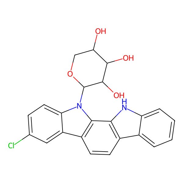 2D Structure of Tjipanazole F1