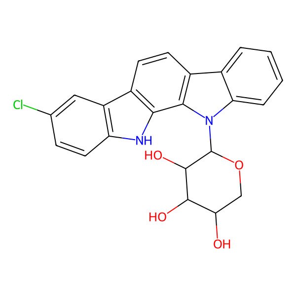 2D Structure of Tjipanazole F2