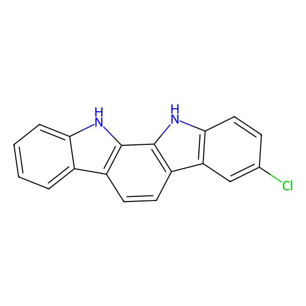 2D Structure of Tjipanazole I