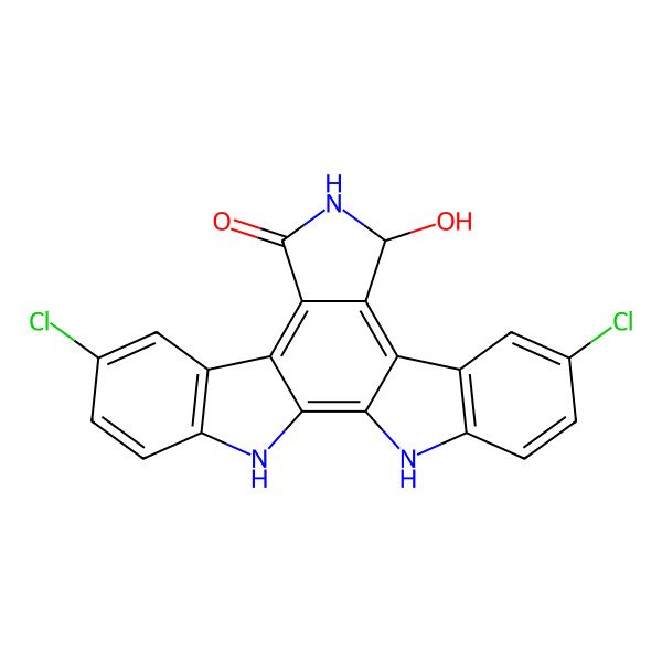2D Structure of Tjipanazole J