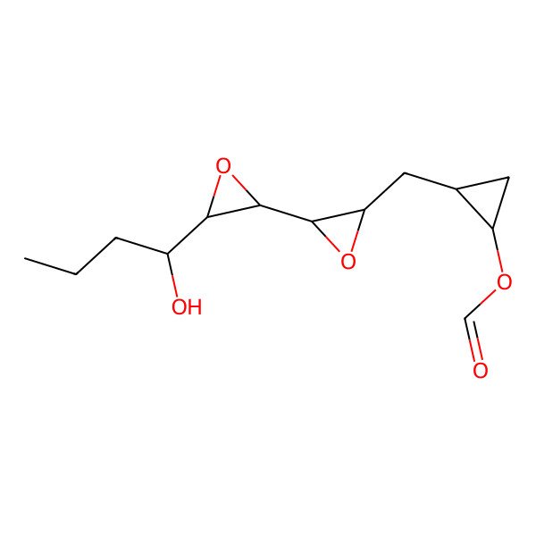 2D Structure of Toblerol B