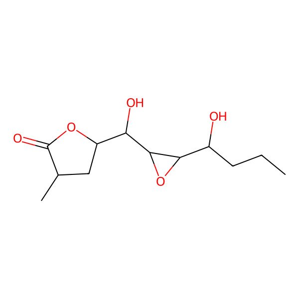 2D Structure of Toblerol D