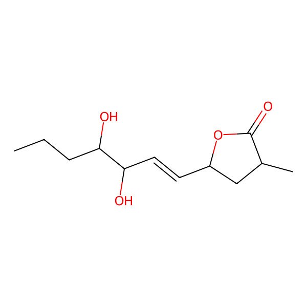 2D Structure of Toblerol F