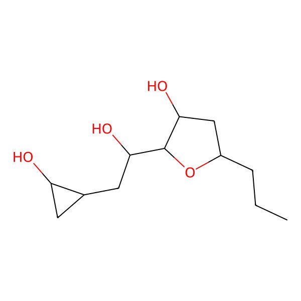 2D Structure of Toblerol H