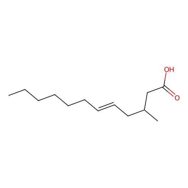 2D Structure of Toblerol I