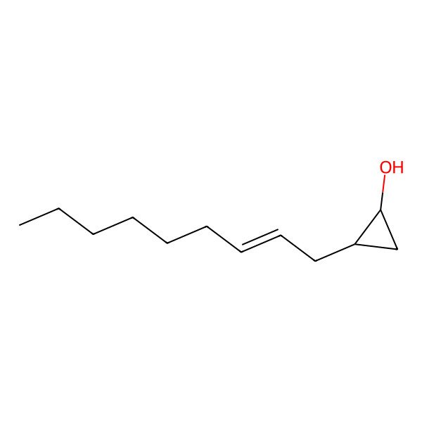 2D Structure of Toblerol J