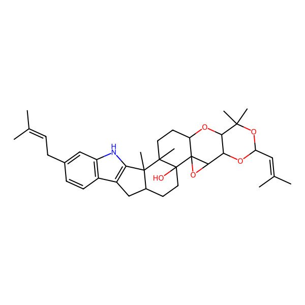 2D Structure of Tolypocladin L