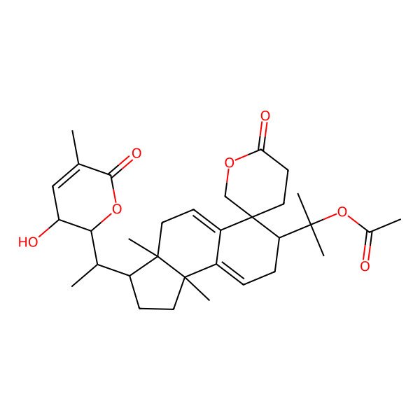 2D Structure of Tomophagusin C