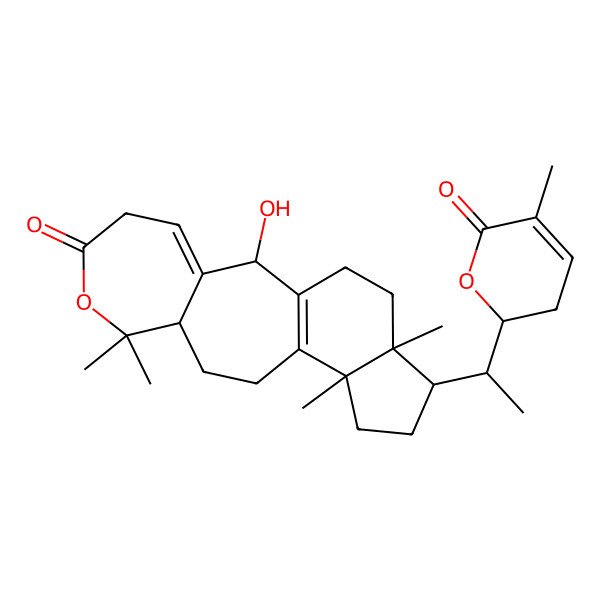 2D Structure of Tomophagusin H