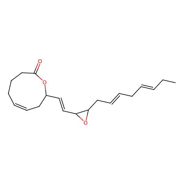2D Structure of Topsentolide A2