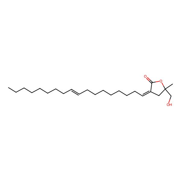 2D Structure of Tornabeatin B