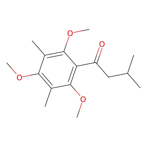 2D Structure of Torquatone