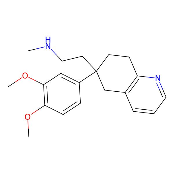 2D Structure of Tortuosamine