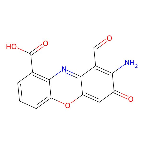 2D Structure of Tramesanguin
