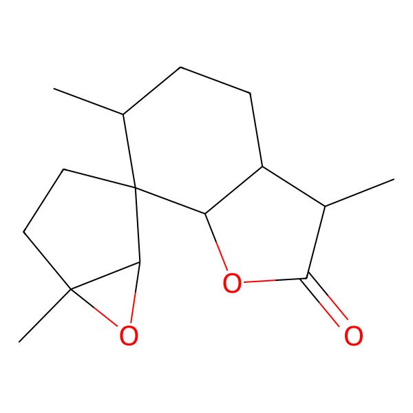 2D Structure of Tramspiroin D