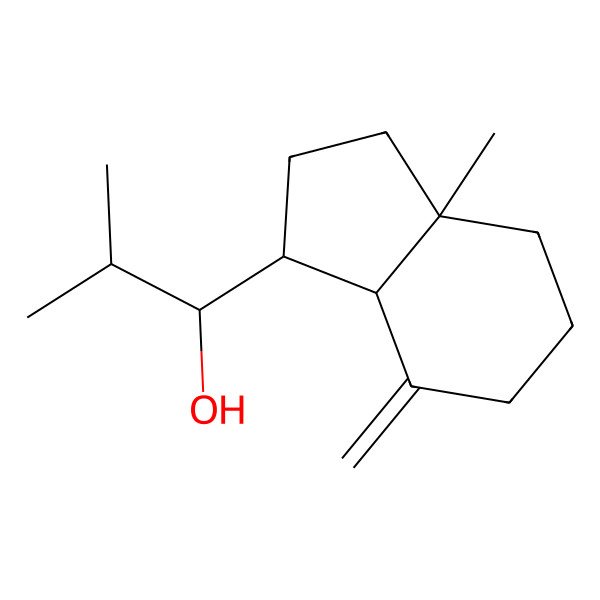 2D Structure of trans-Dracunculifoliol 2D Structure of trans-Dracunculifoliol