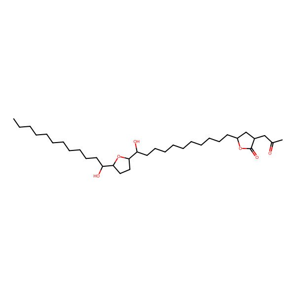 2D Structure of Trans-Murisolinone