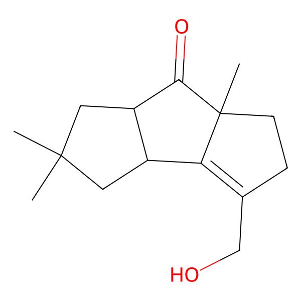 2D Structure of Trefoliol C