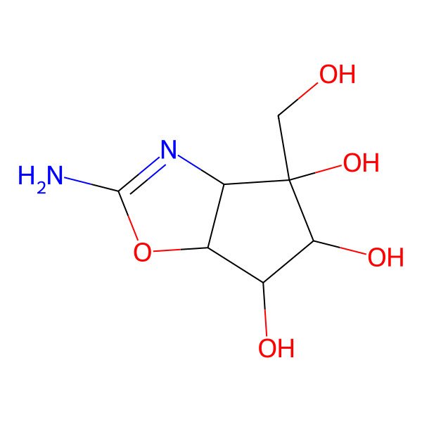 2D Structure of Trehalamine