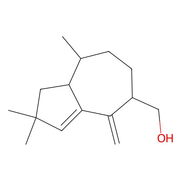 2D Structure of Tremuladienol