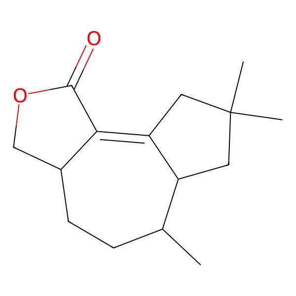 2D Structure of Tremulenolide A