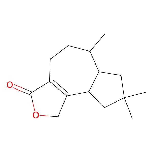2D Structure of Tremulenolide D