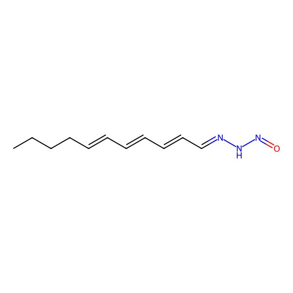 2D Structure of Triacsin D