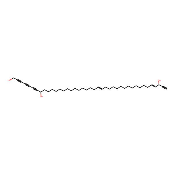 2D Structure of Triangulyne D