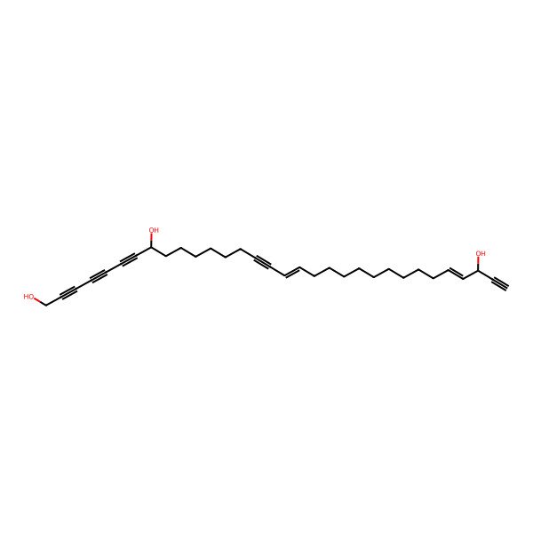 2D Structure of Triangulyne E
