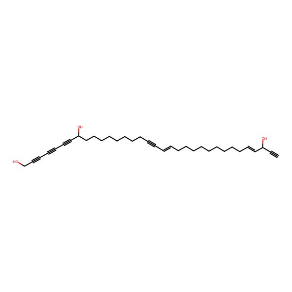 2D Structure of Triangulyne F