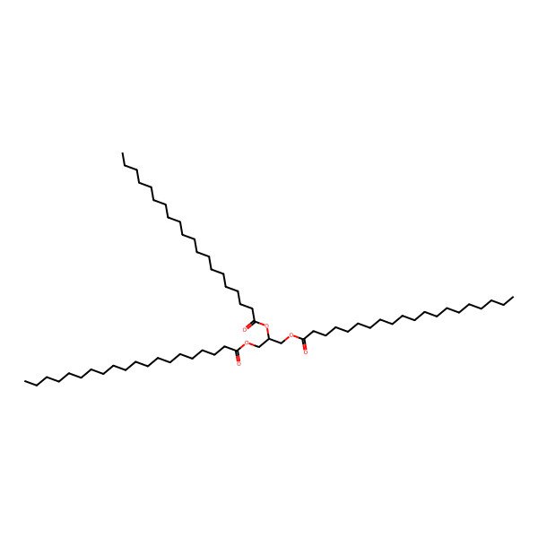 2D Structure of Triarachidin