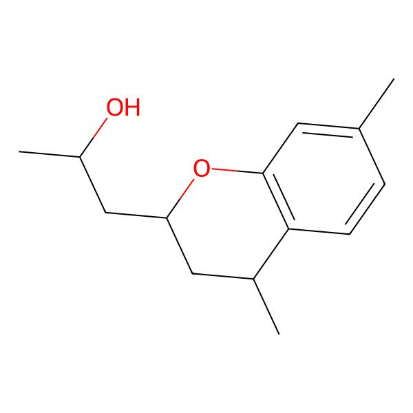 2D Structure of Trichobisabolin L