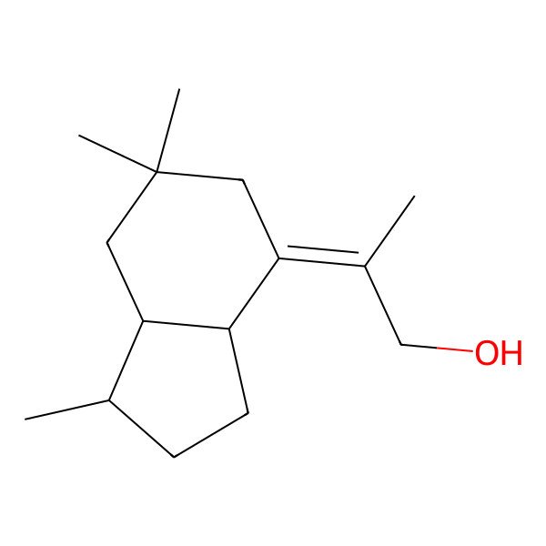 2D Structure of Trichobrasilenol