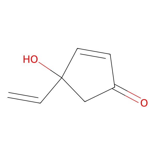 2D Structure of Trichodenone A
