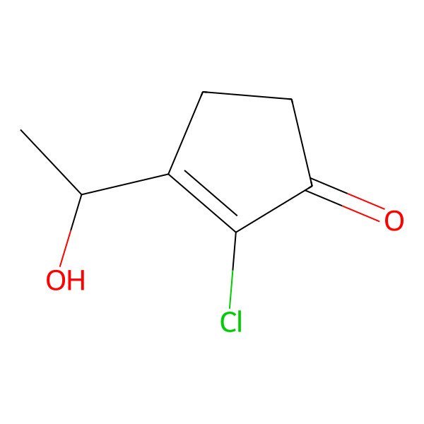 2D Structure of Trichodenone C