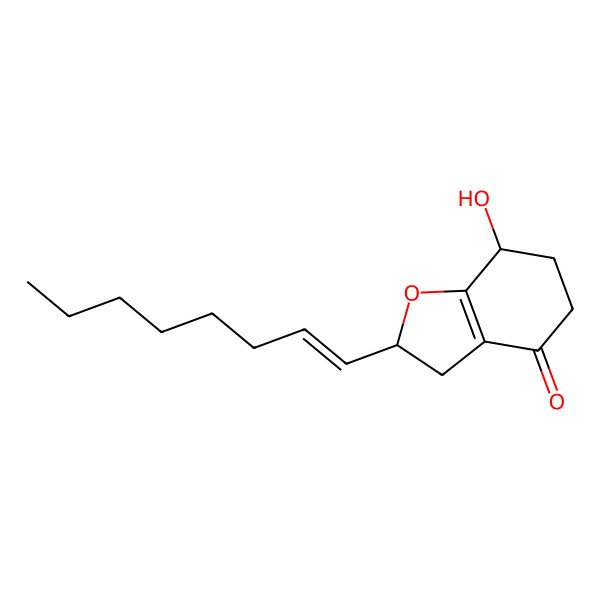 2D Structure of Trichodermaketone D