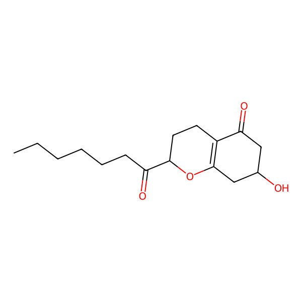 2D Structure of Trichodermatide D