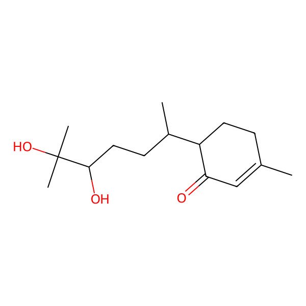 2D Structure of Trichodone A