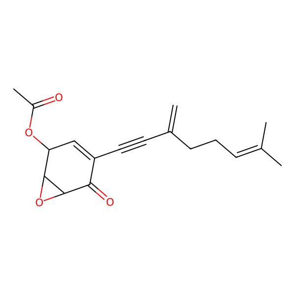 2D Structure of Tricholomenyn A