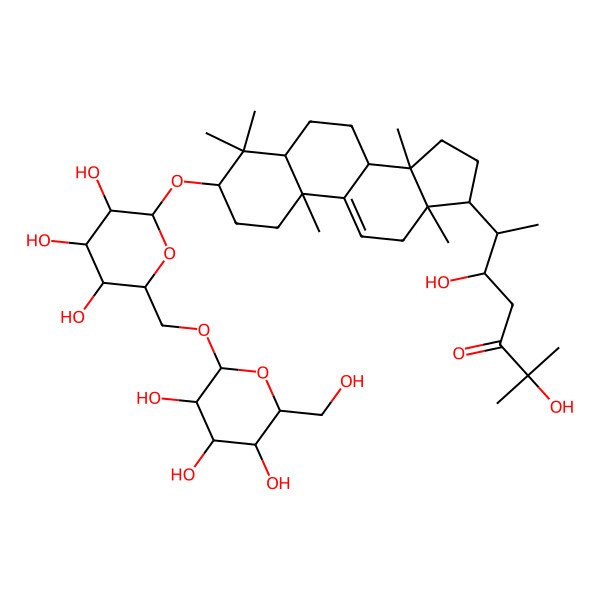 2D Structure of Trichonin