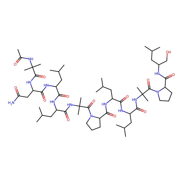 2D Structure of Trichorovin-XI