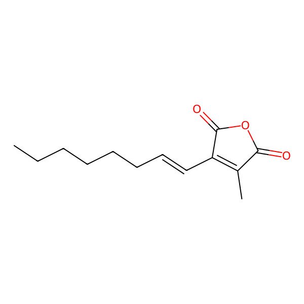 2D Structure of Tricladolide D