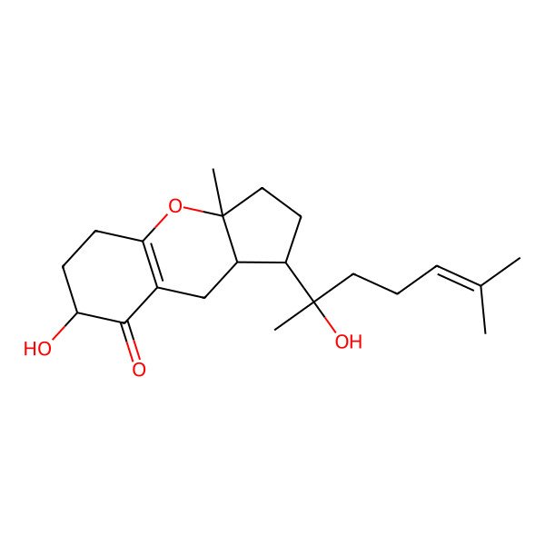 2D Structure of Tricycloalternarene I
