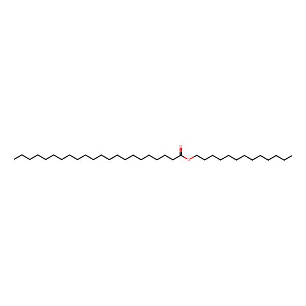 2D Structure of Tridecyl behenate 2D Structure of Tridecyl behenate
